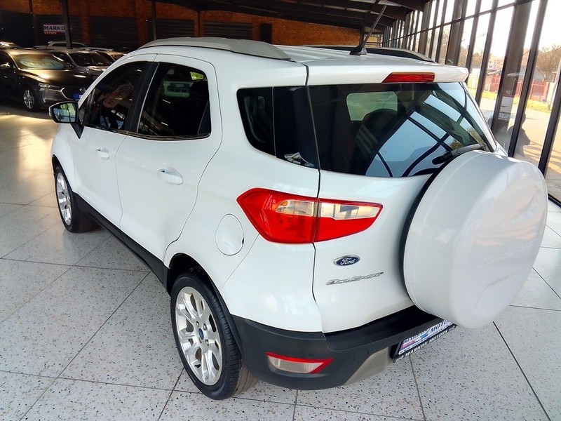 Ford EcoSport - Markon Motors - Image 6