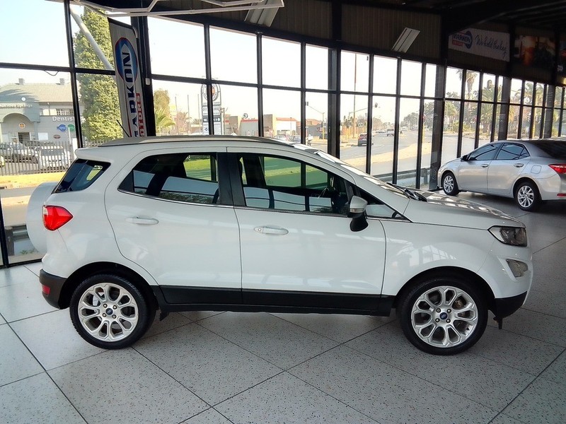 Ford EcoSport - Markon Motors - Image 3