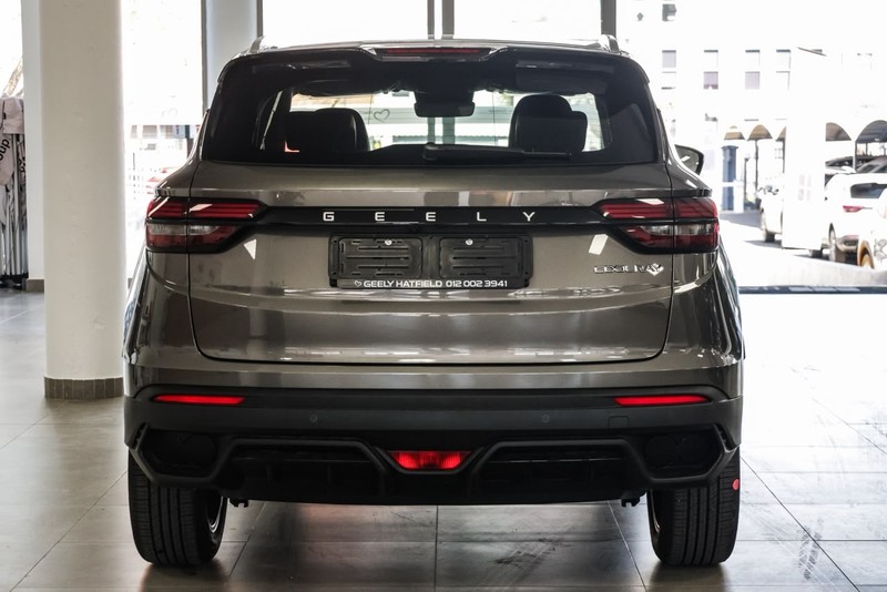 Geely Coolray - Geely Hatfield - Image 7