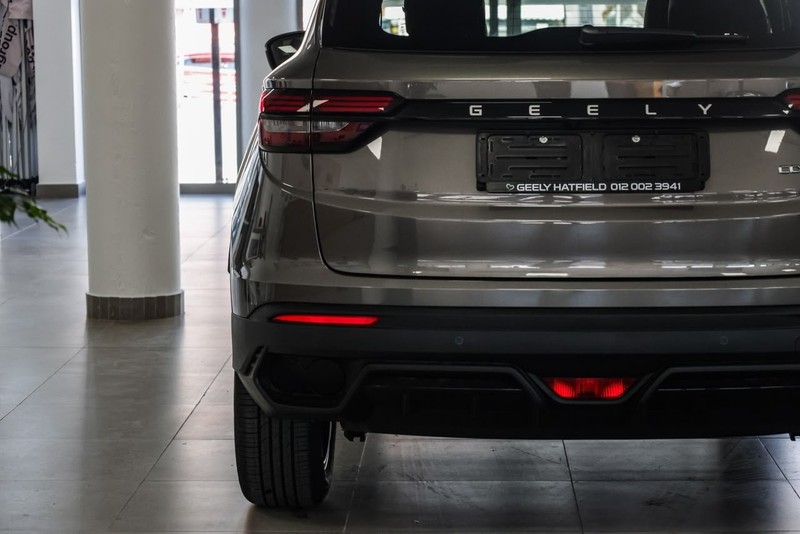 Geely Coolray - Geely Hatfield - Image 8