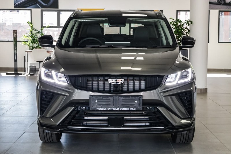 Geely Coolray - Geely Hatfield - Image 4