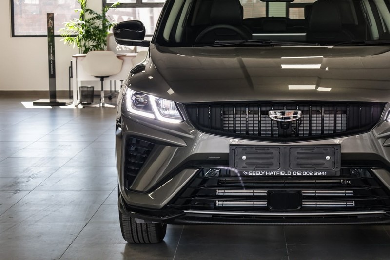 Geely Coolray - Geely Hatfield - Image 5