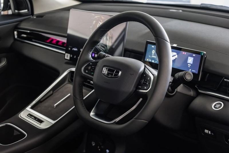 Geely Coolray - Geely Hatfield - Image 12
