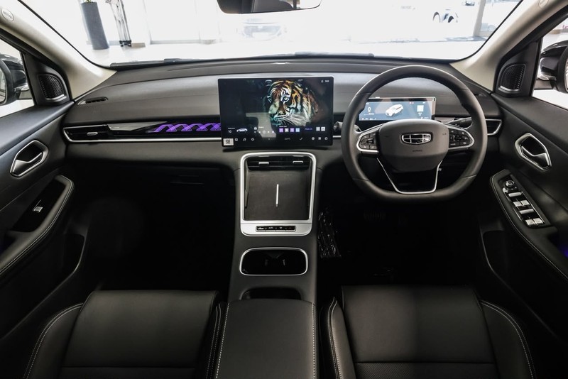 Geely Coolray - Geely Hatfield - Image 18