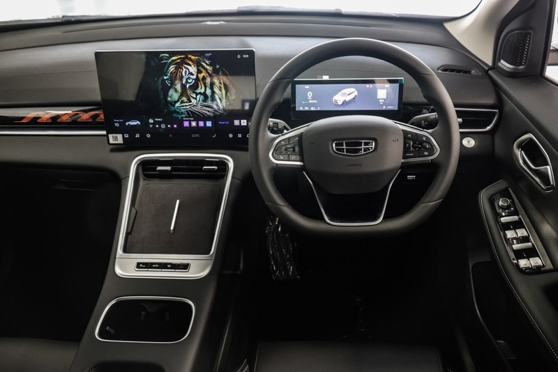 Geely Coolray - Geely Hatfield - Image 16