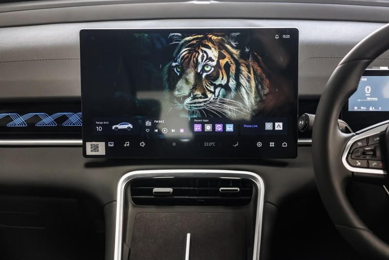Geely Coolray - Geely Hatfield - Image 17