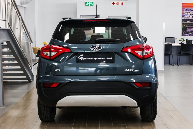 Mahindra XUV300 - Geely Hatfield - Image 6