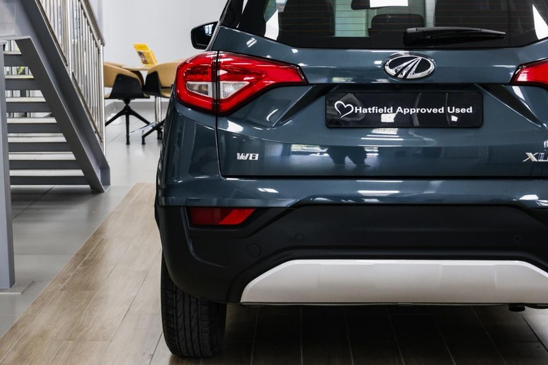 Mahindra XUV300 - Geely Hatfield - Image 8