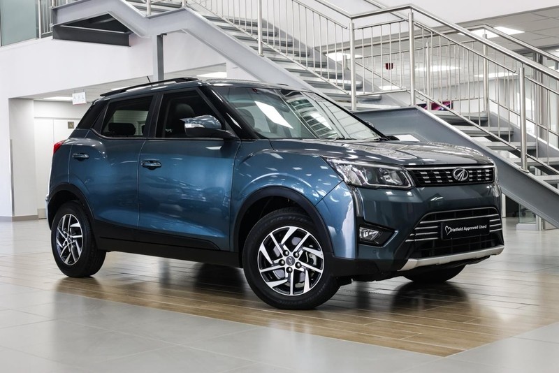 Mahindra XUV300 - Geely Hatfield - Image 1