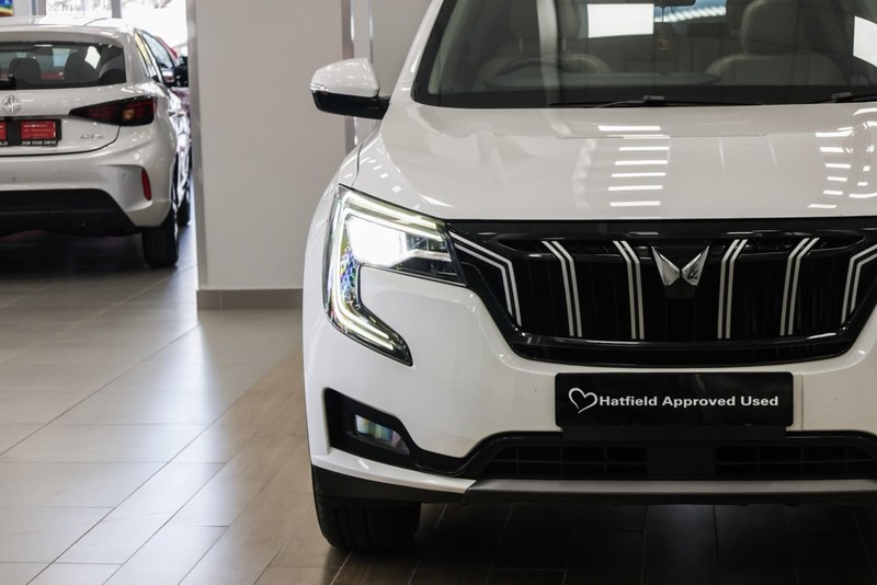 Mahindra XUV700 - Geely Hatfield - Image 5