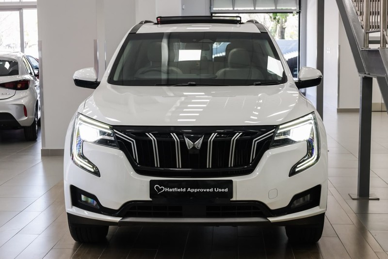 Mahindra XUV700 - Geely Hatfield - Image 4