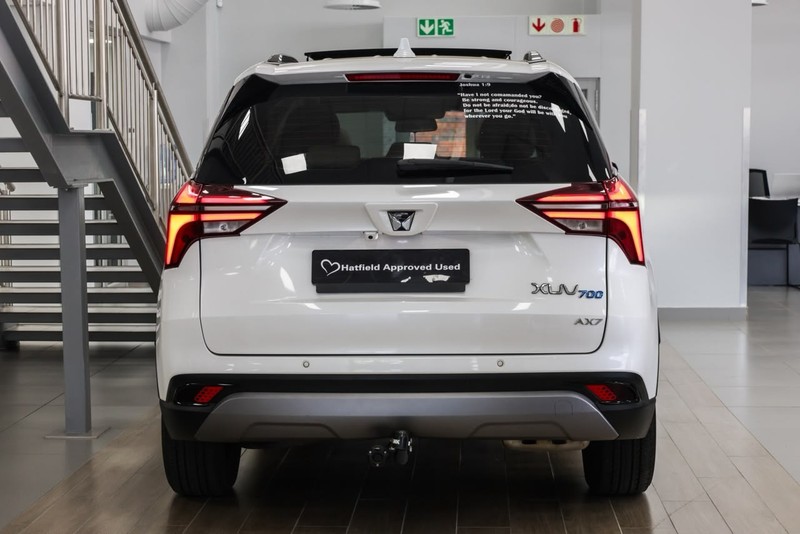 Mahindra XUV700 - Geely Hatfield - Image 9