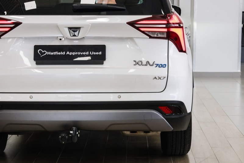 Mahindra XUV700 - Geely Hatfield - Image 7