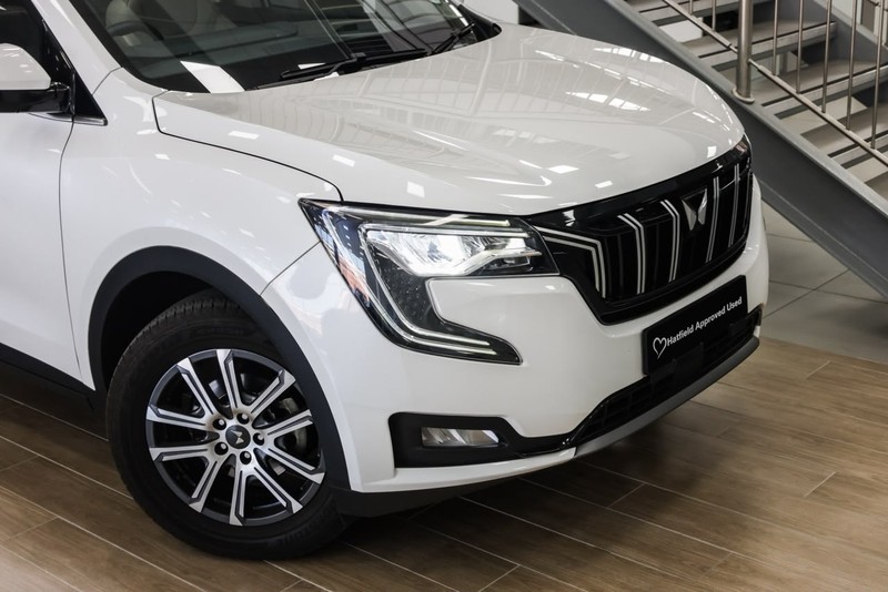Mahindra XUV700 - Geely Hatfield - Image 12