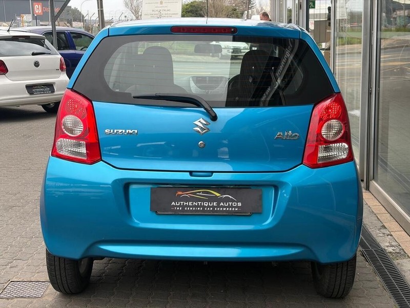 Suzuki Alto - Authentique Autos - Image 4