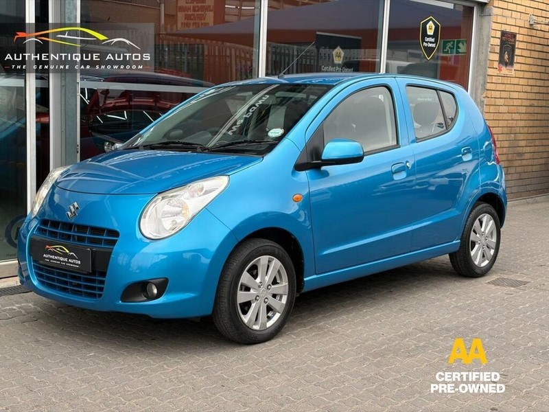 Suzuki Alto - Authentique Autos - Image 1