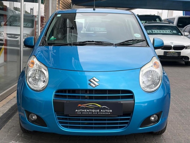 Suzuki Alto - Authentique Autos - Image 17