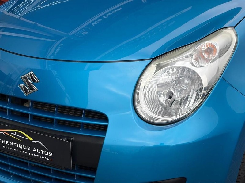Suzuki Alto - Authentique Autos - Image 18