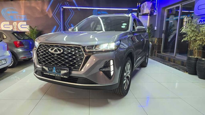 Chery Tiggo 7 Pro - G.I.G Motors - Image 4
