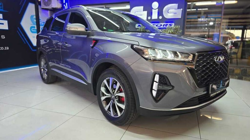 Chery Tiggo 7 Pro - G.I.G Motors - Image 1