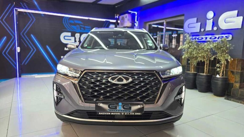 Chery Tiggo 7 Pro - G.I.G Motors - Image 3