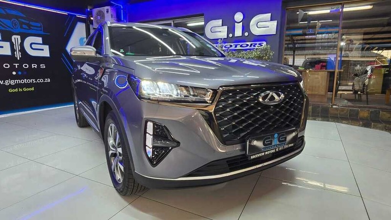 Chery Tiggo 7 Pro - G.I.G Motors - Image 2