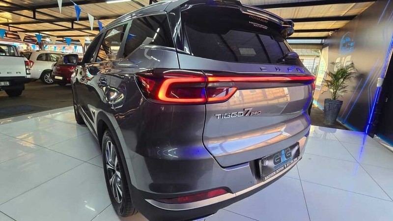 Chery Tiggo 7 Pro - G.I.G Motors - Image 10