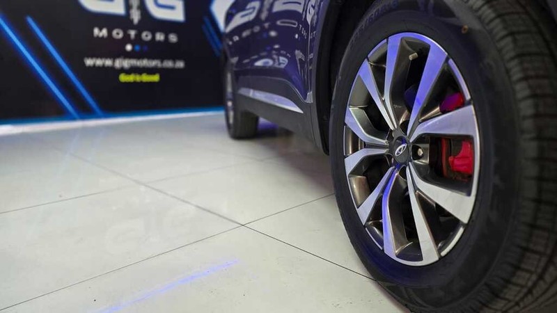 Chery Tiggo 7 Pro - G.I.G Motors - Image 7