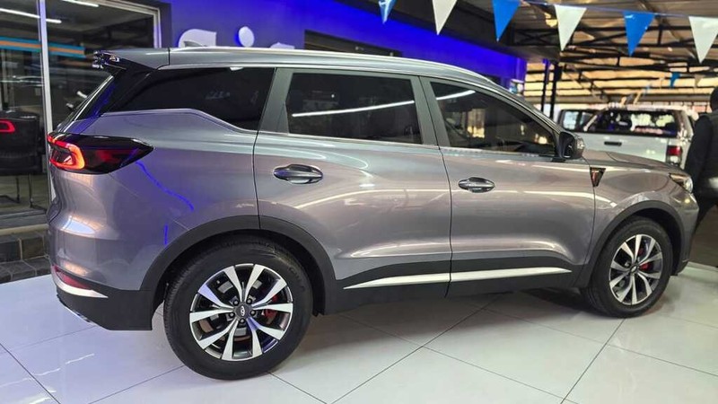 Chery Tiggo 7 Pro - G.I.G Motors - Image 11