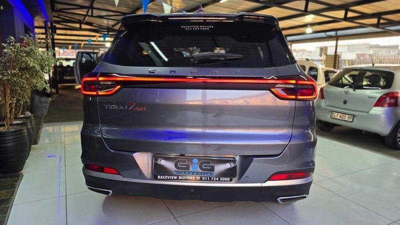 Chery Tiggo 7 Pro - G.I.G Motors - Image 9