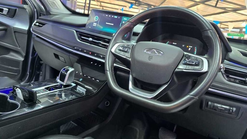 Chery Tiggo 7 Pro - G.I.G Motors - Image 13