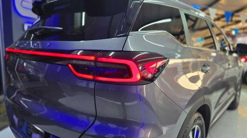 Chery Tiggo 7 Pro - G.I.G Motors - Image 8