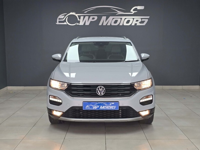 Volkswagen T-Roc - WP Motors - Image 2