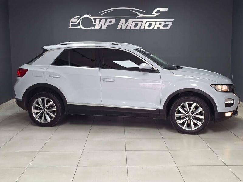 Volkswagen T-Roc - WP Motors - Image 4