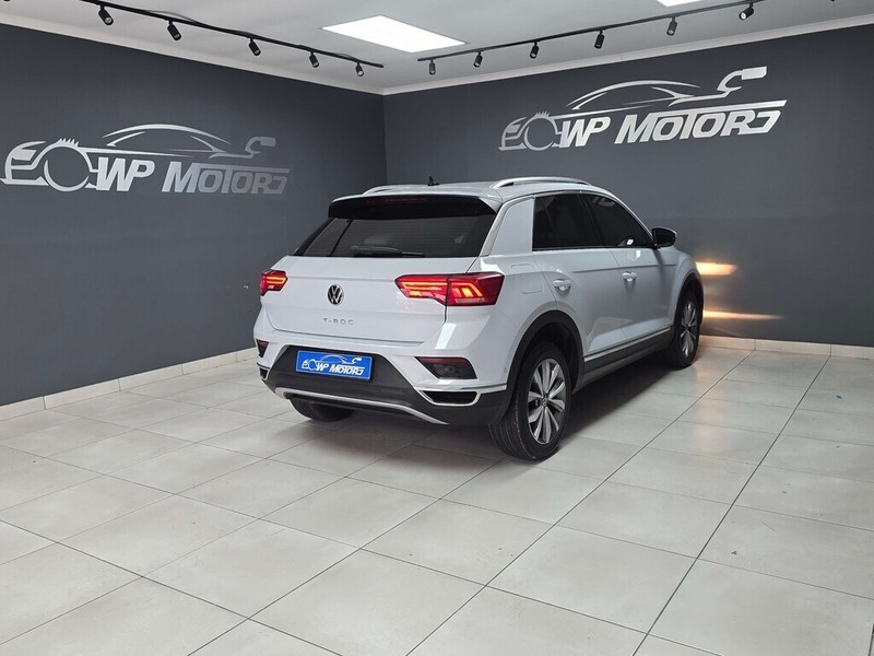 Volkswagen T-Roc - WP Motors - Image 8