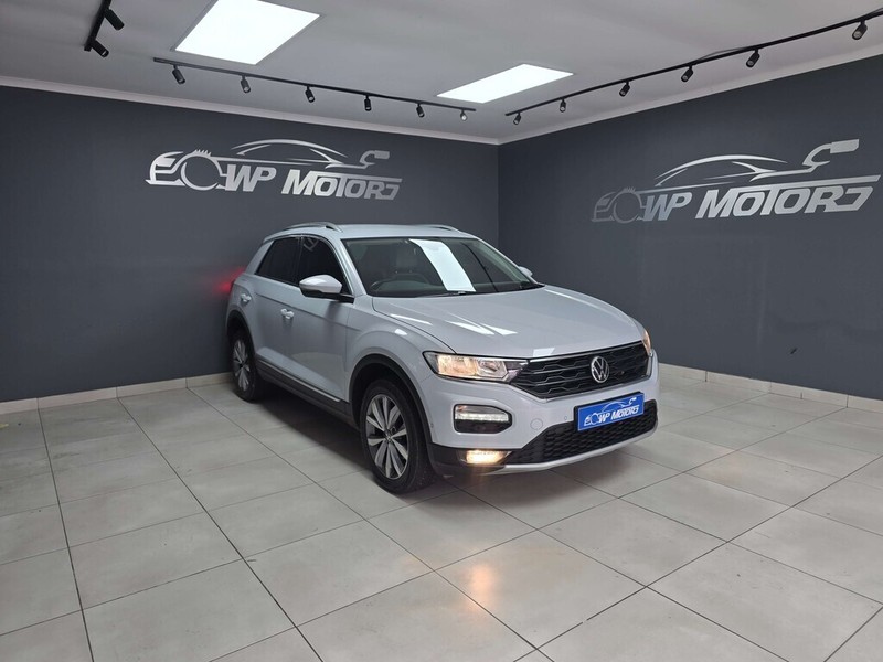 Volkswagen T-Roc - WP Motors - Image 1