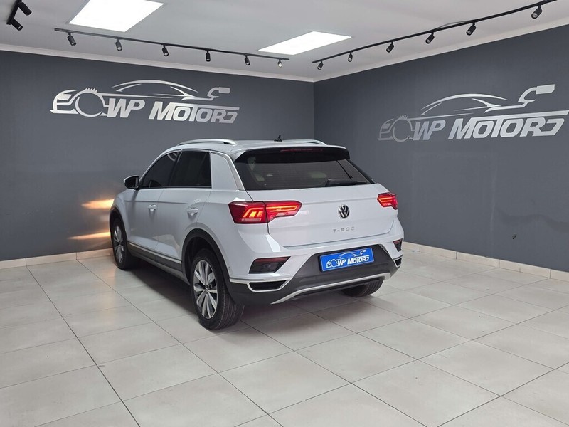 Volkswagen T-Roc - WP Motors - Image 7