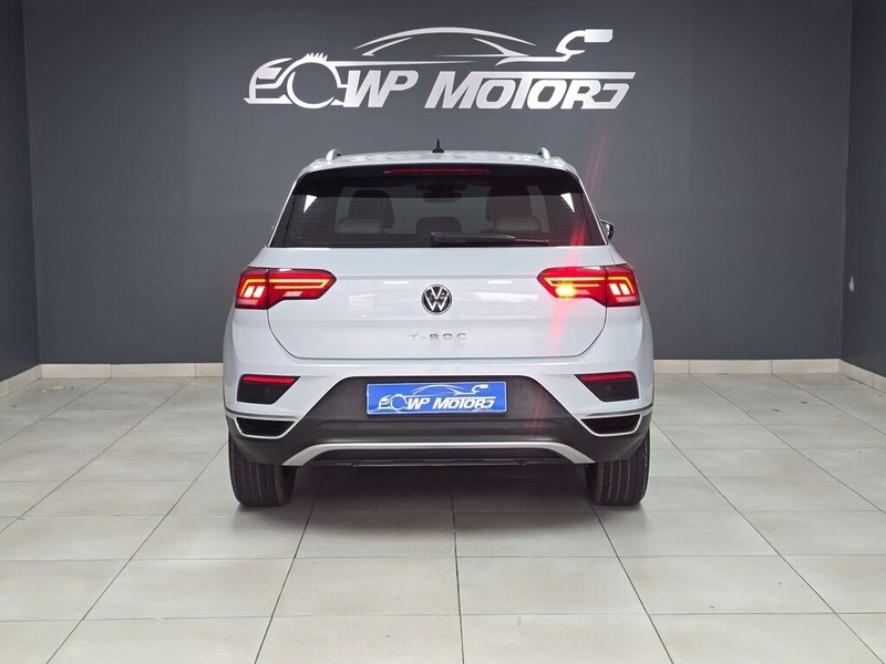 Volkswagen T-Roc - WP Motors - Image 11