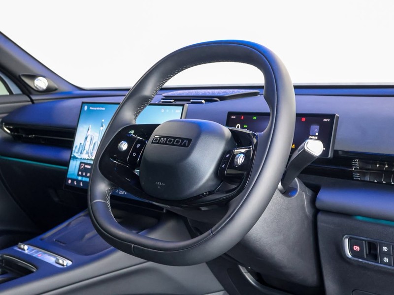 Omoda C7 - OMODA JAECOO Silver Lakes - Image 6