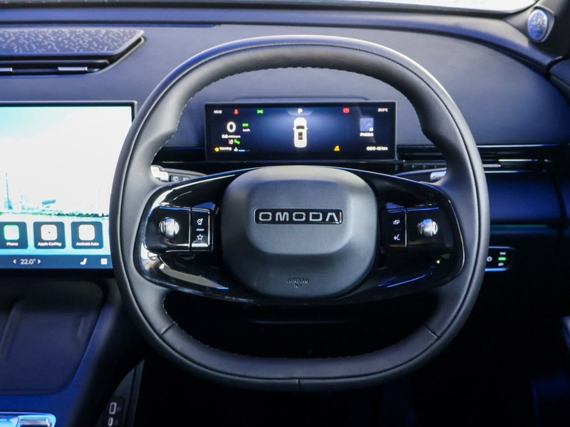 Omoda C7 - OMODA JAECOO Silver Lakes - Image 13