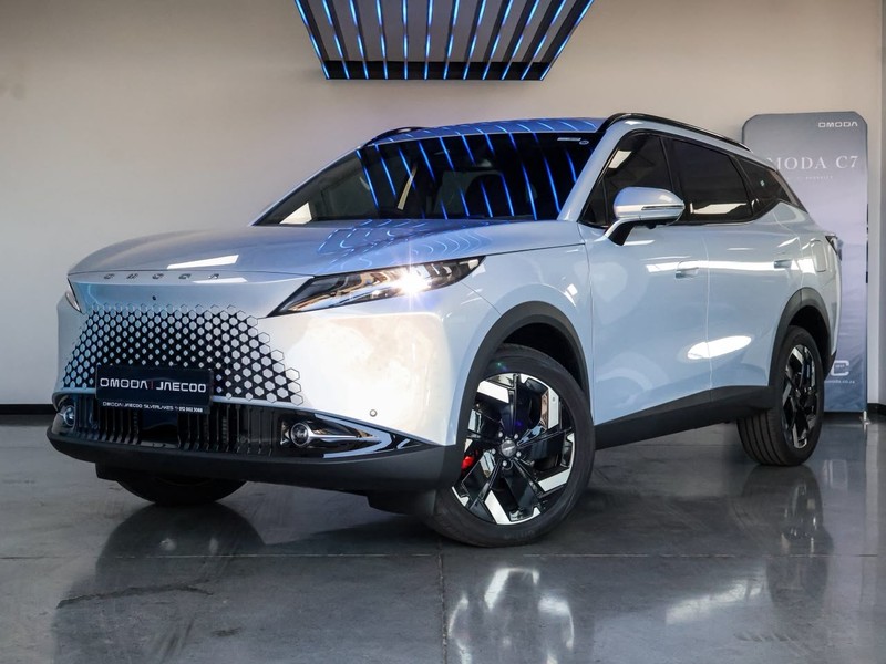 Omoda C7 - OMODA JAECOO Silver Lakes - Image 1