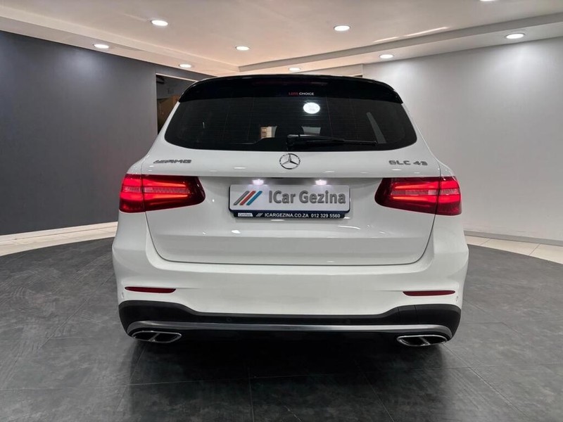 Mercedes-Benz GLC - ICar Gezina - Image 4
