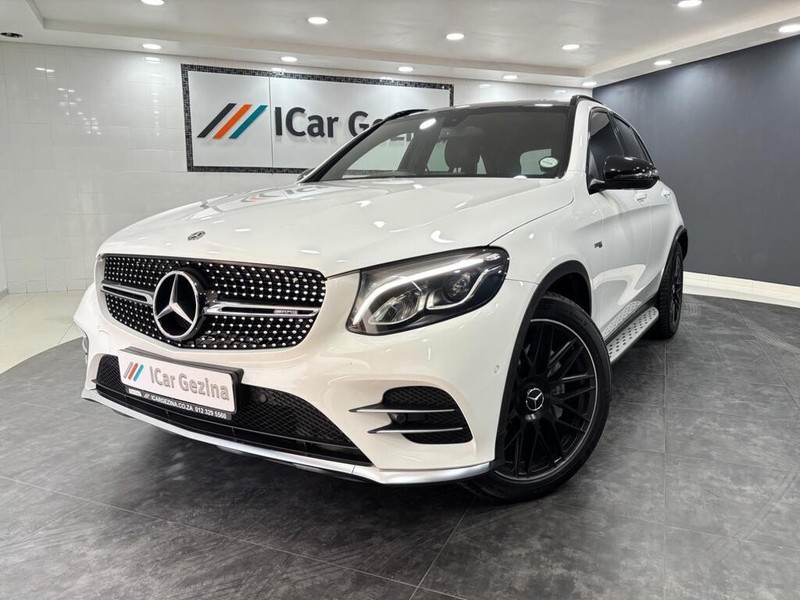 Mercedes-Benz GLC - ICar Gezina - Image 1