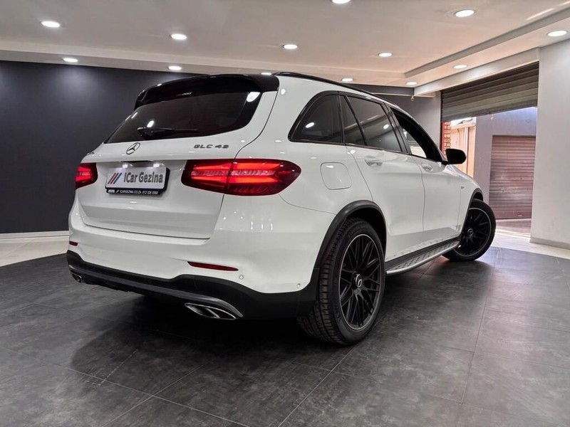 Mercedes-Benz GLC - ICar Gezina - Image 3