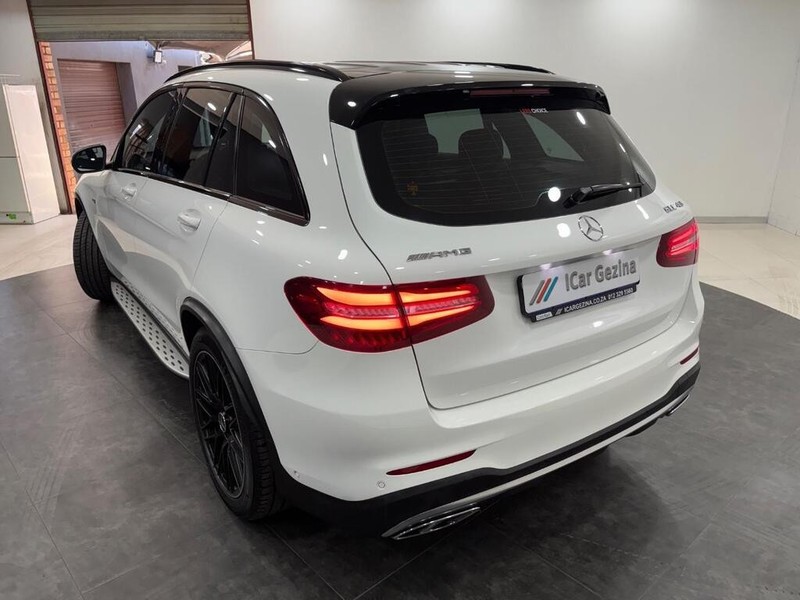 Mercedes-Benz GLC - ICar Gezina - Image 5