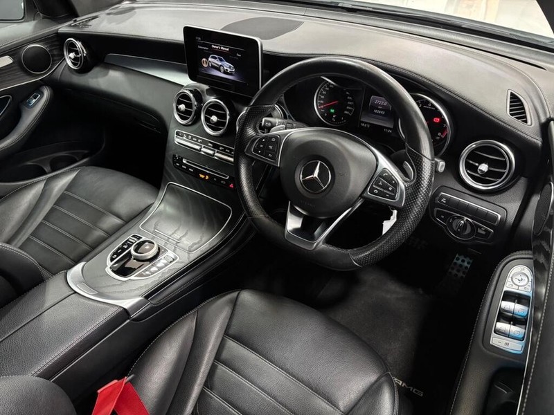 Mercedes-Benz GLC - ICar Gezina - Image 7