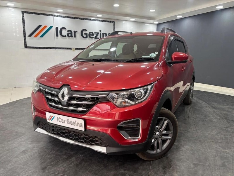 Renault Triber - ICar Gezina - Image 1