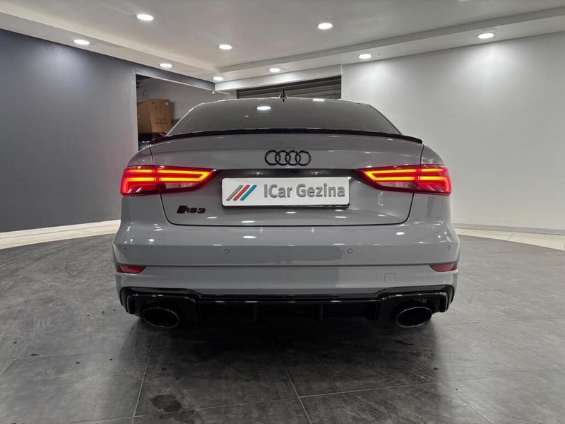 Audi RS3 - ICar Gezina - Image 4