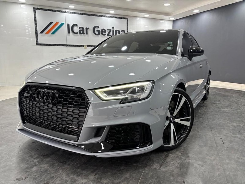 Audi RS3 - ICar Gezina - Image 1