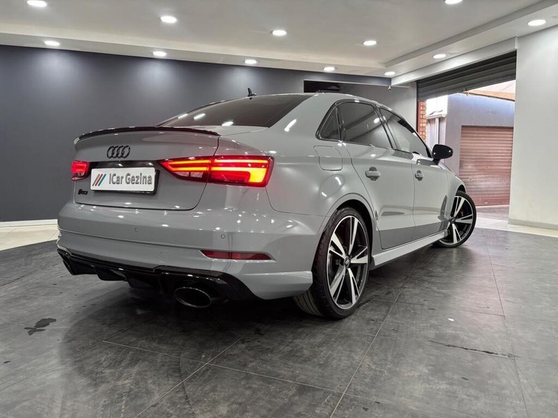 Audi RS3 - ICar Gezina - Image 5